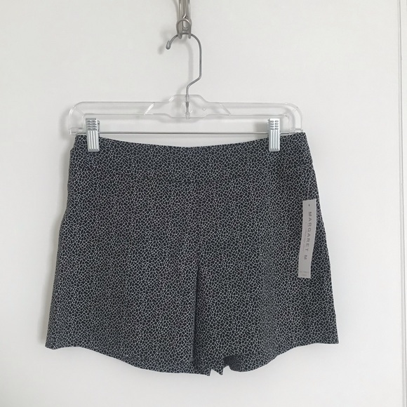 Margaret M Pants - Margaret M Lea Printed Short